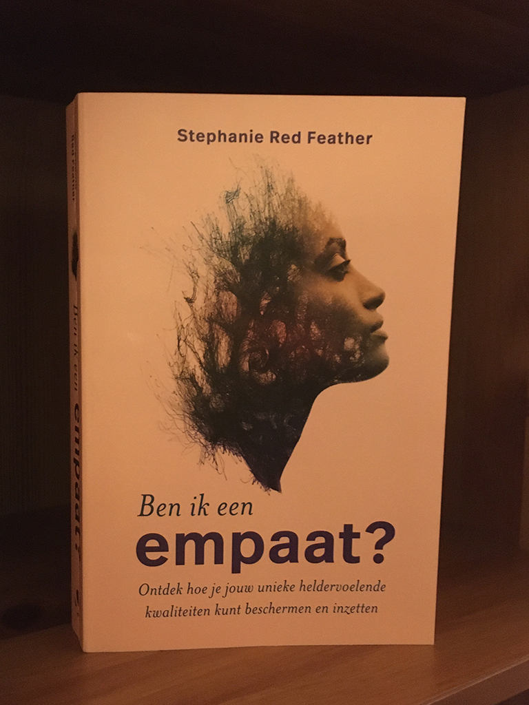 Boekomslag Ben ik een empaat Stephanie Red Feather