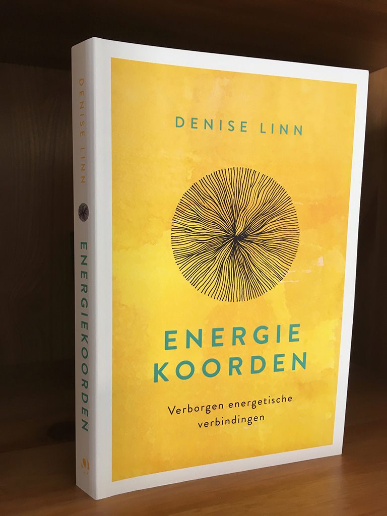 Boekomslag Energiekoorden Linn
