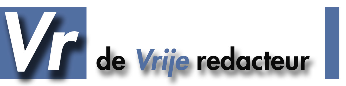 De Vrije Redacteur HR logolinks
